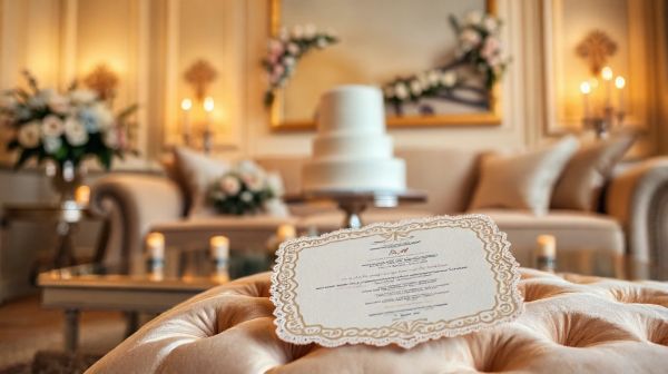7 idées de cadeaux uniques pour célébrer un mariage civil