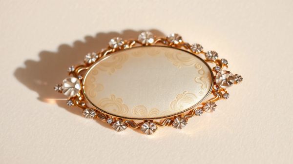 Découvrez la broche camée pour sublimer votre style