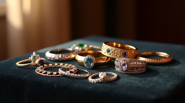 Des bijoux pour homme élégants et uniques