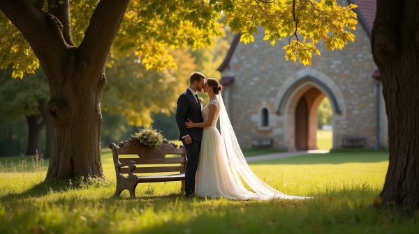 Quel cadeau original choisir pour un mariage civil ?