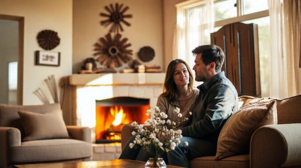 Top 5 astuces pour créer une atmosphère chaleureuse chez soi