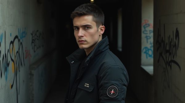 Vestes Stone Island - la technologie textile au service du style urbain