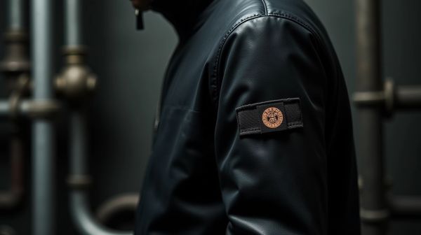 Vestes Stone Island - la technologie textile au service du style urbain