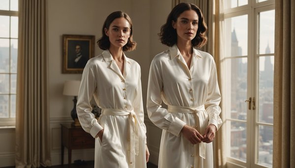 Robes chemisiers : Élégance et confort pour chaque occasion