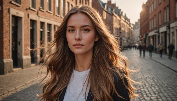 Rendu naturel des extensions à lille : une beauté sans compromis