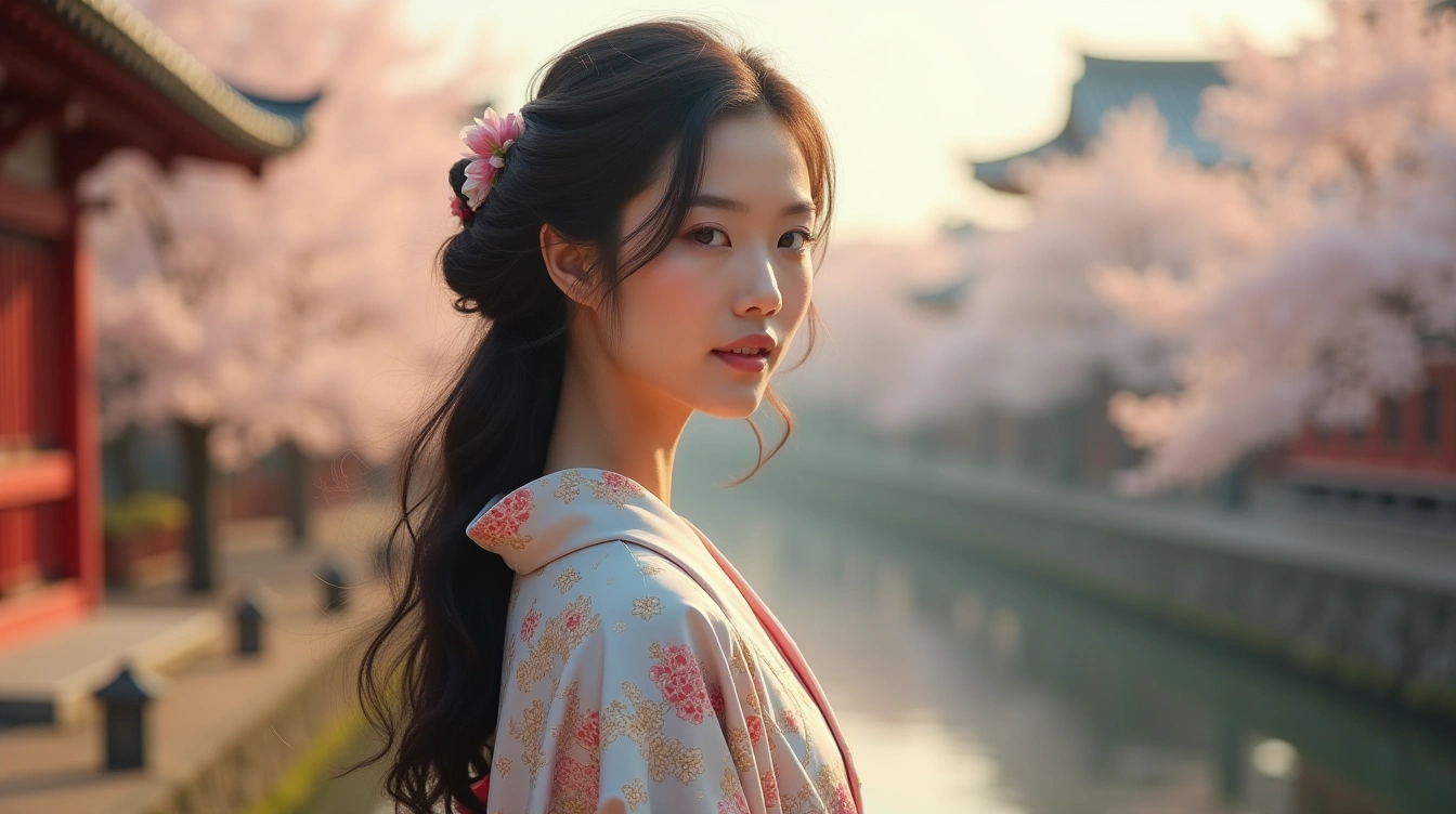 Vos questions sur les kimonos japonais féminins